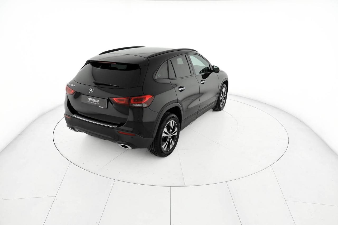 GLA 180 d Sport Plus auto - Certified