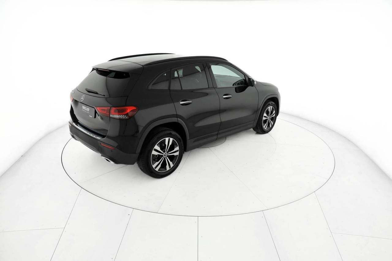 GLA 180 d Sport Plus auto - Certified