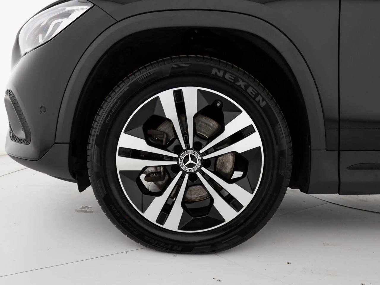 GLA 180 d Sport Plus auto - Certified