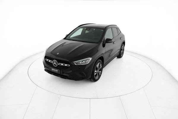 GLA 180 d Sport Plus auto - Certified