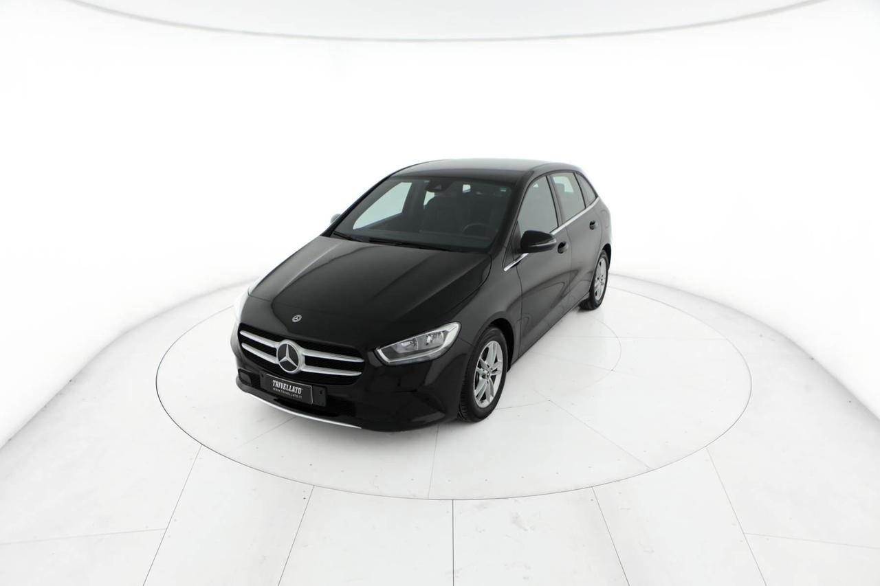 B 160 Sport - Mercedes Certified B 160 Sport - Mercedes Certified