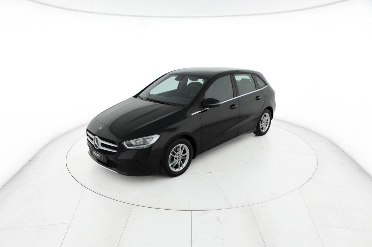 B 160 Sport - Certified