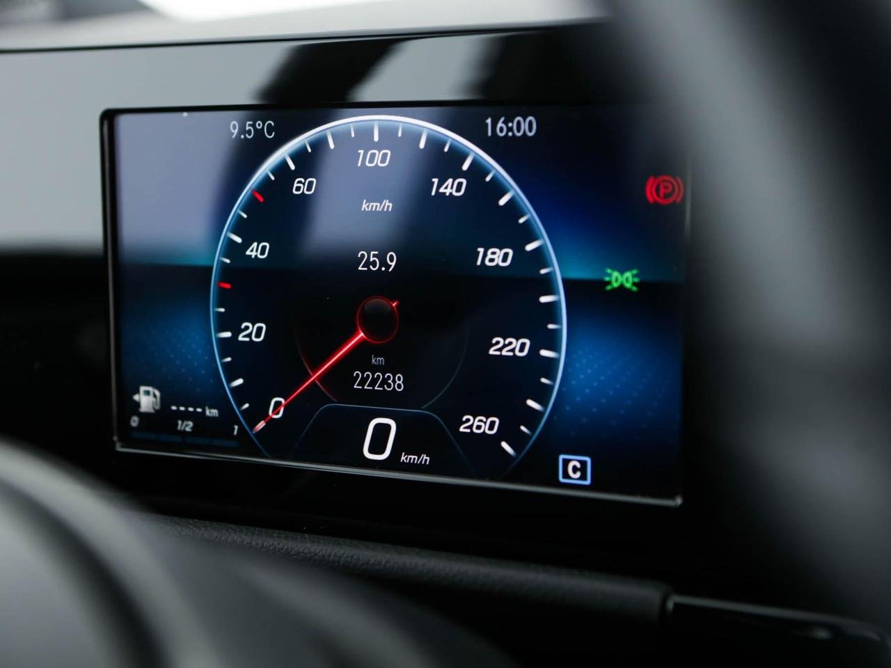 B 160 Sport - Certified