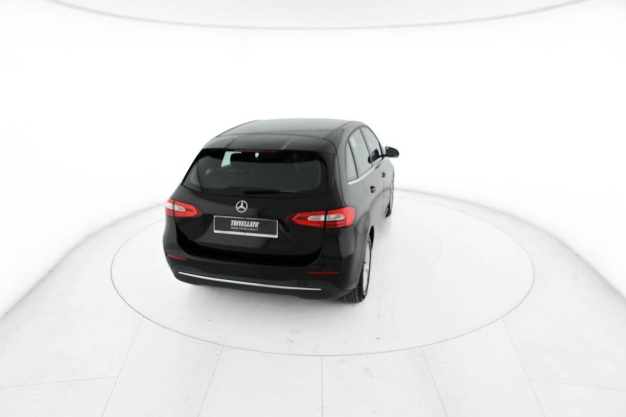 B 160 Sport - Certified