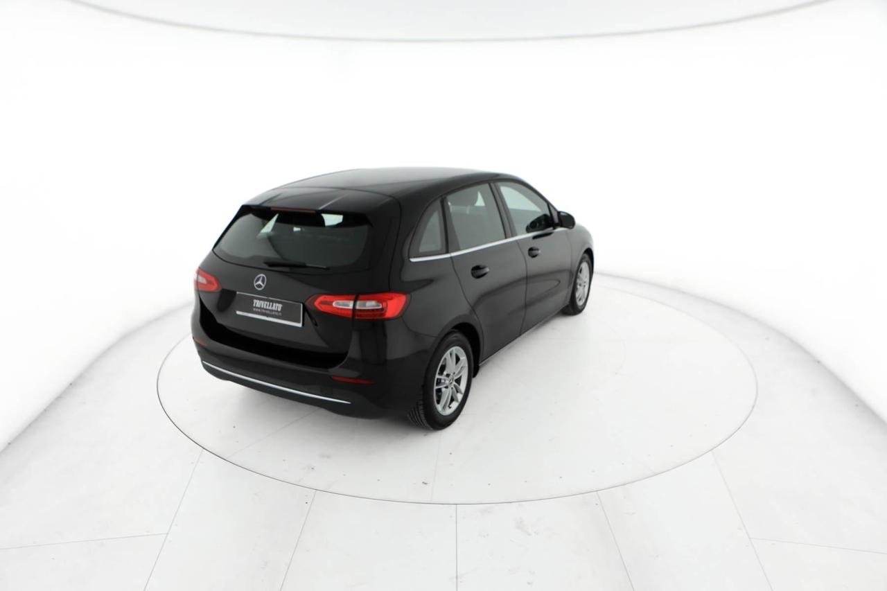 B 160 Sport - Certified