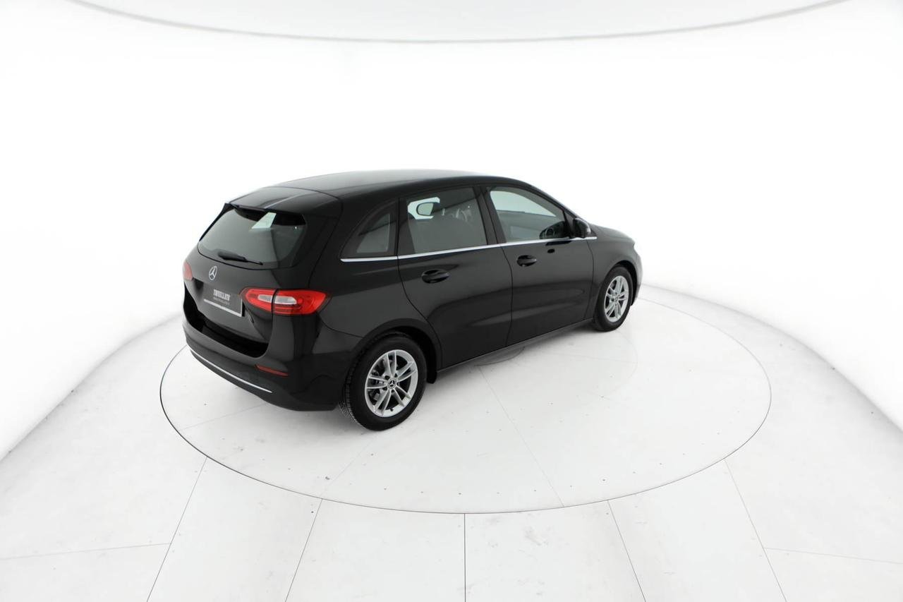 B 160 Sport - Certified