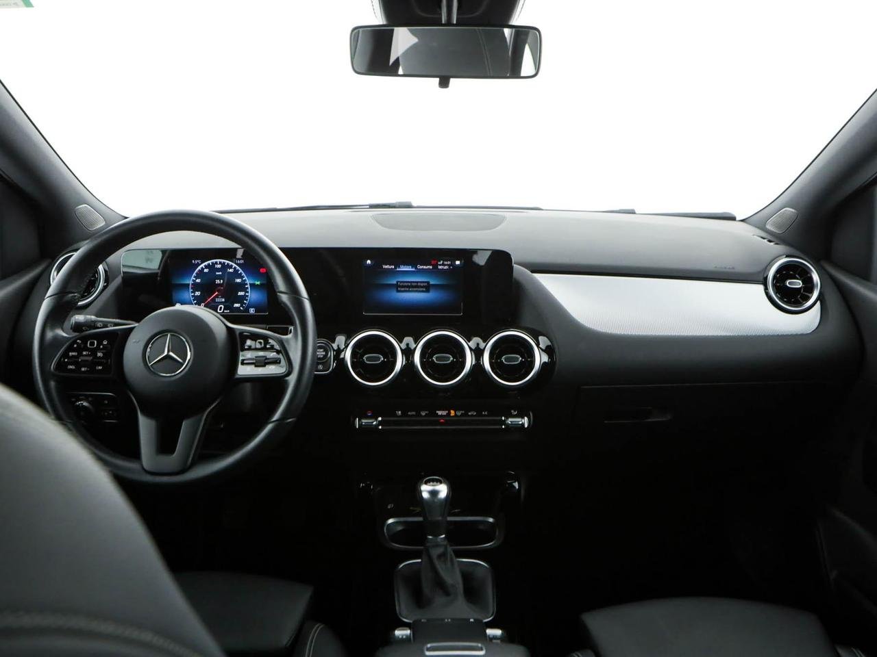 B 160 Sport - Certified