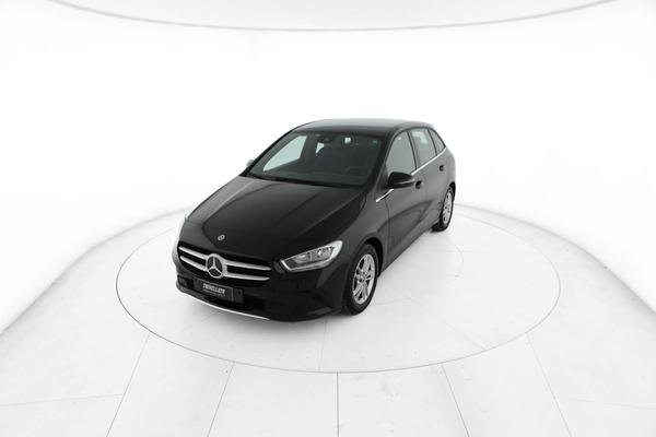 B 160 Sport - Certified