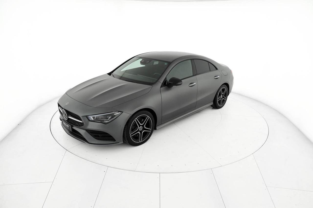 CLA Coupe 220 d Premium 4matic auto - Certified