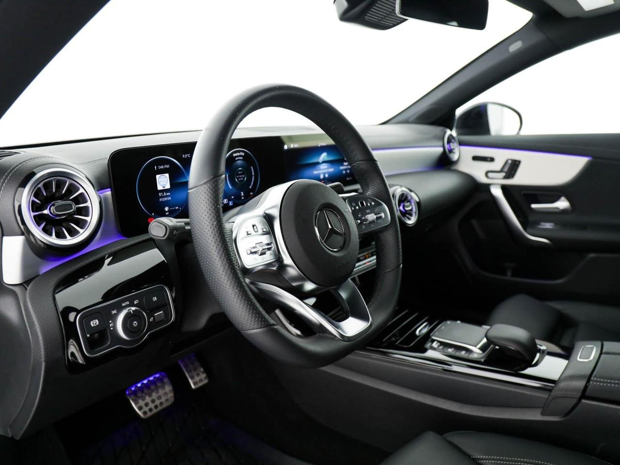 CLA Coupe 220 d Premium 4matic auto - Certified