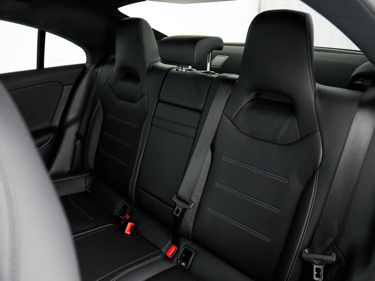 CLA Coupe 220 d Premium 4matic auto - Certified