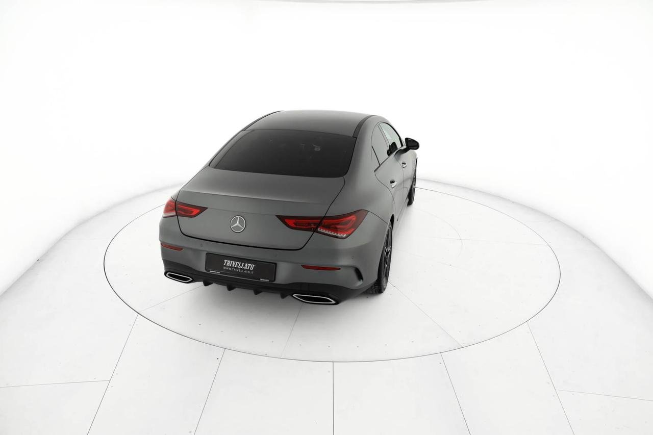 CLA Coupe 220 d Premium 4matic auto - Certified
