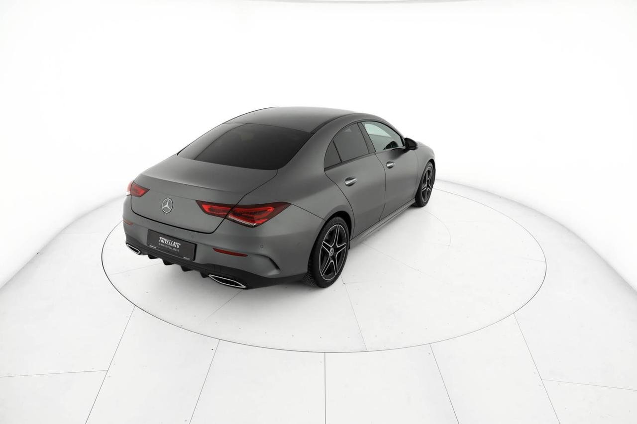 CLA Coupe 220 d Premium 4matic auto - Certified