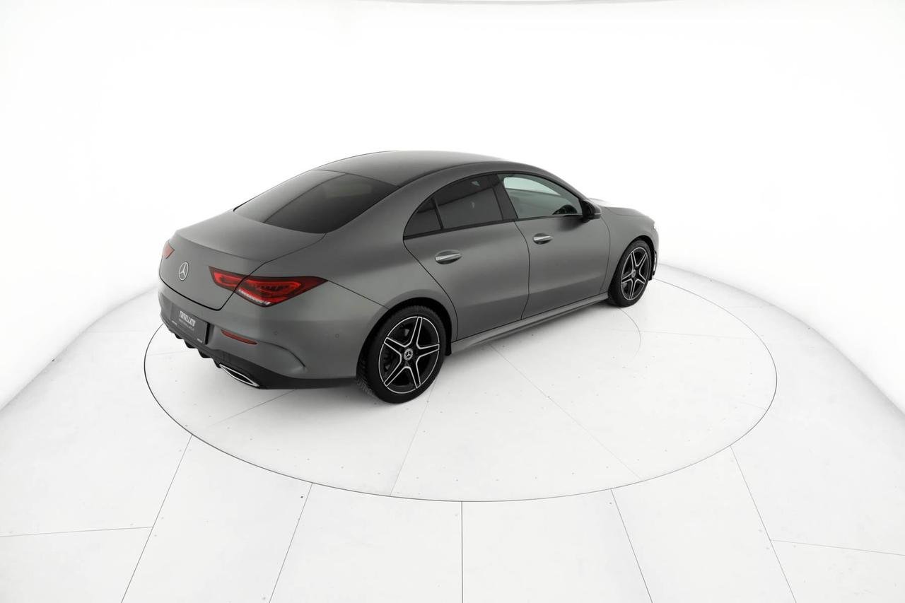 CLA Coupe 220 d Premium 4matic auto - Certified