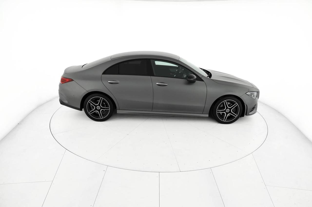 CLA Coupe 220 d Premium 4matic auto - Certified