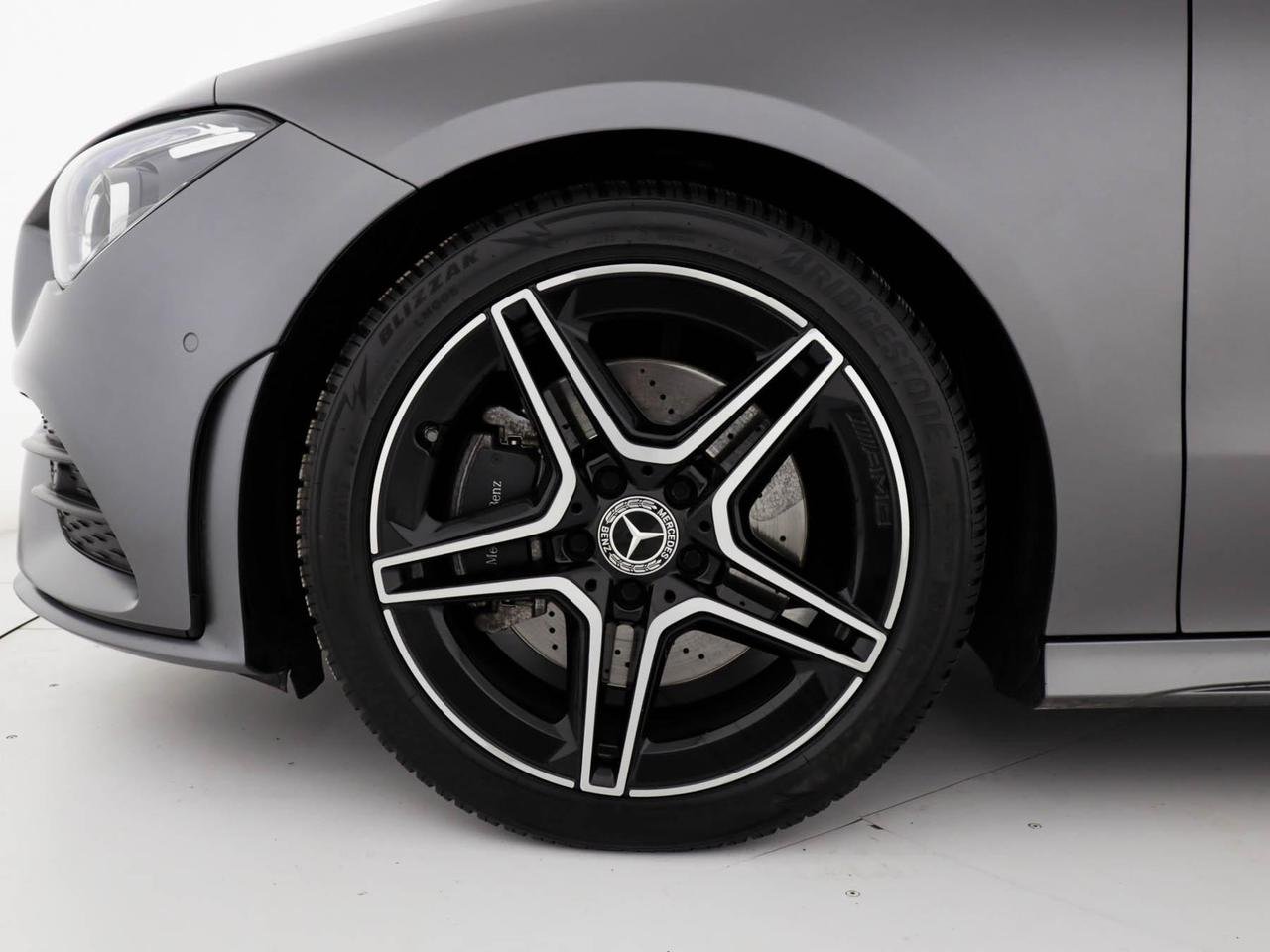 CLA Coupe 220 d Premium 4matic auto - Certified