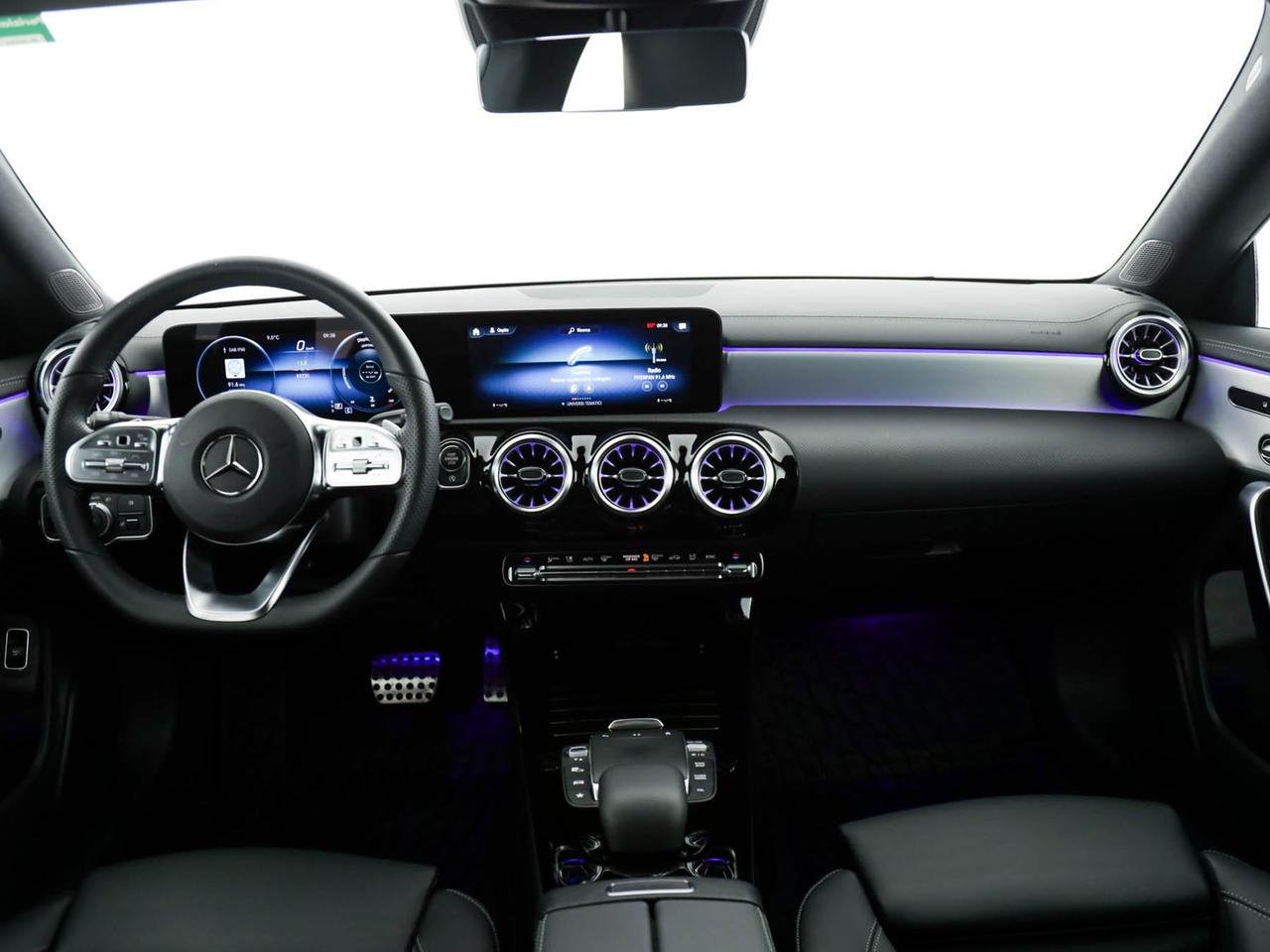 CLA Coupe 220 d Premium 4matic auto - Certified