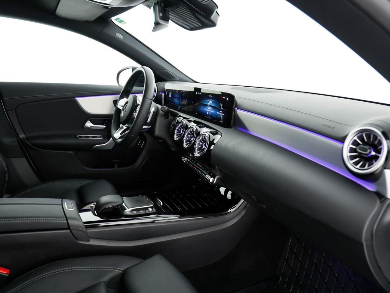 CLA Coupe 220 d Premium 4matic auto - Certified