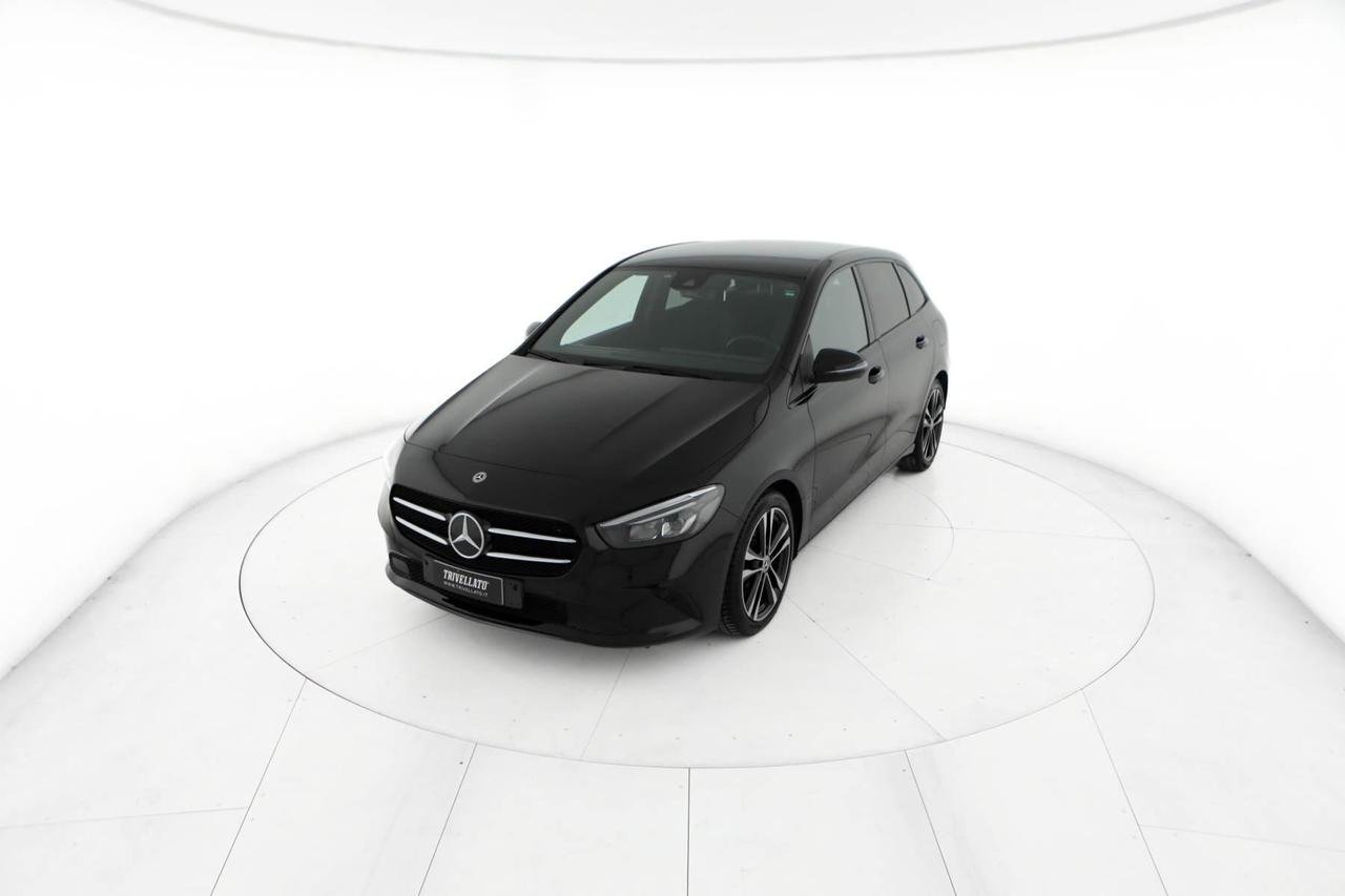 B 180 d Sport Plus auto - Mercedes Certified