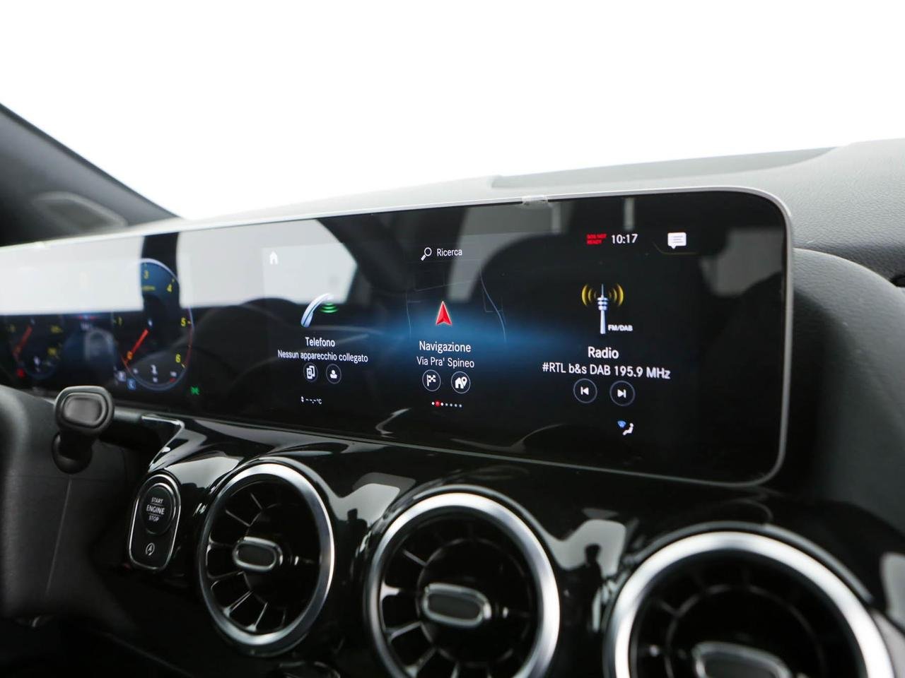 B 180 d Sport Plus auto - Certified