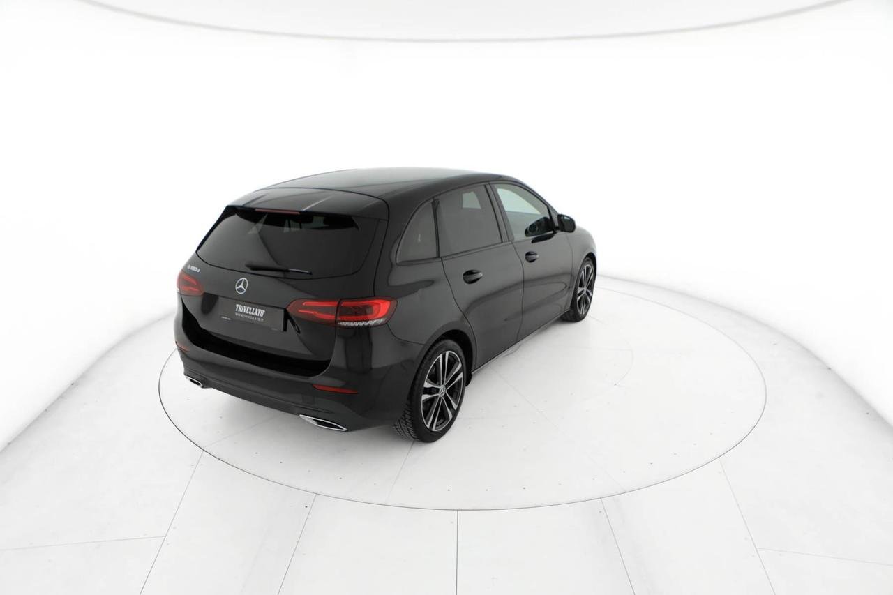 B 180 d Sport Plus auto - Certified