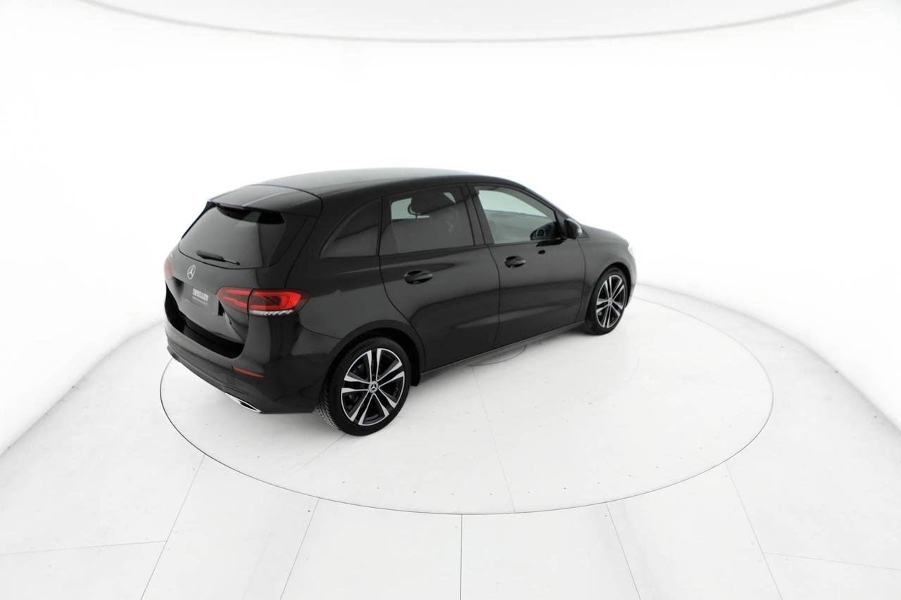 B 180 d Sport Plus auto - Certified