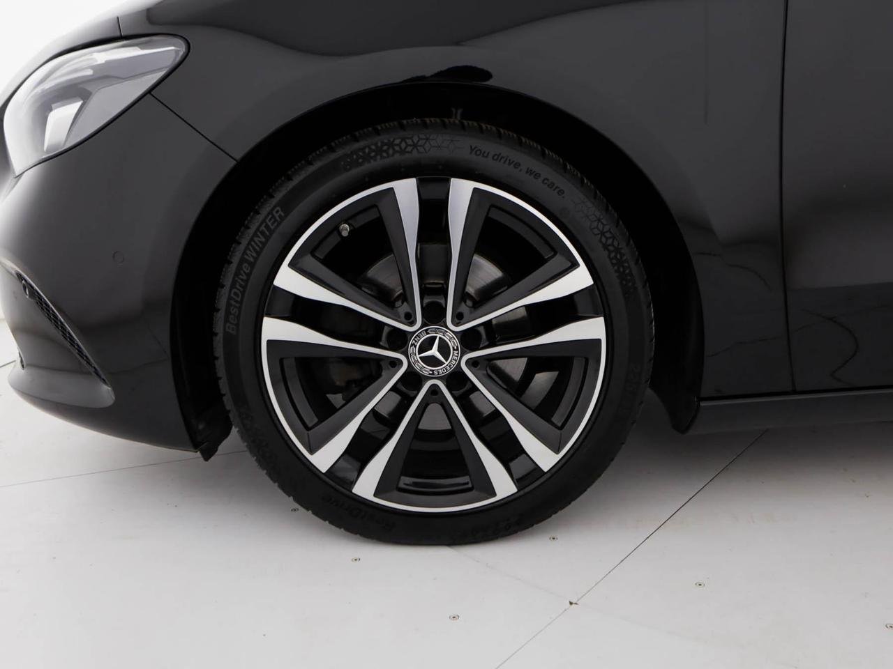 B 180 d Sport Plus auto - Certified