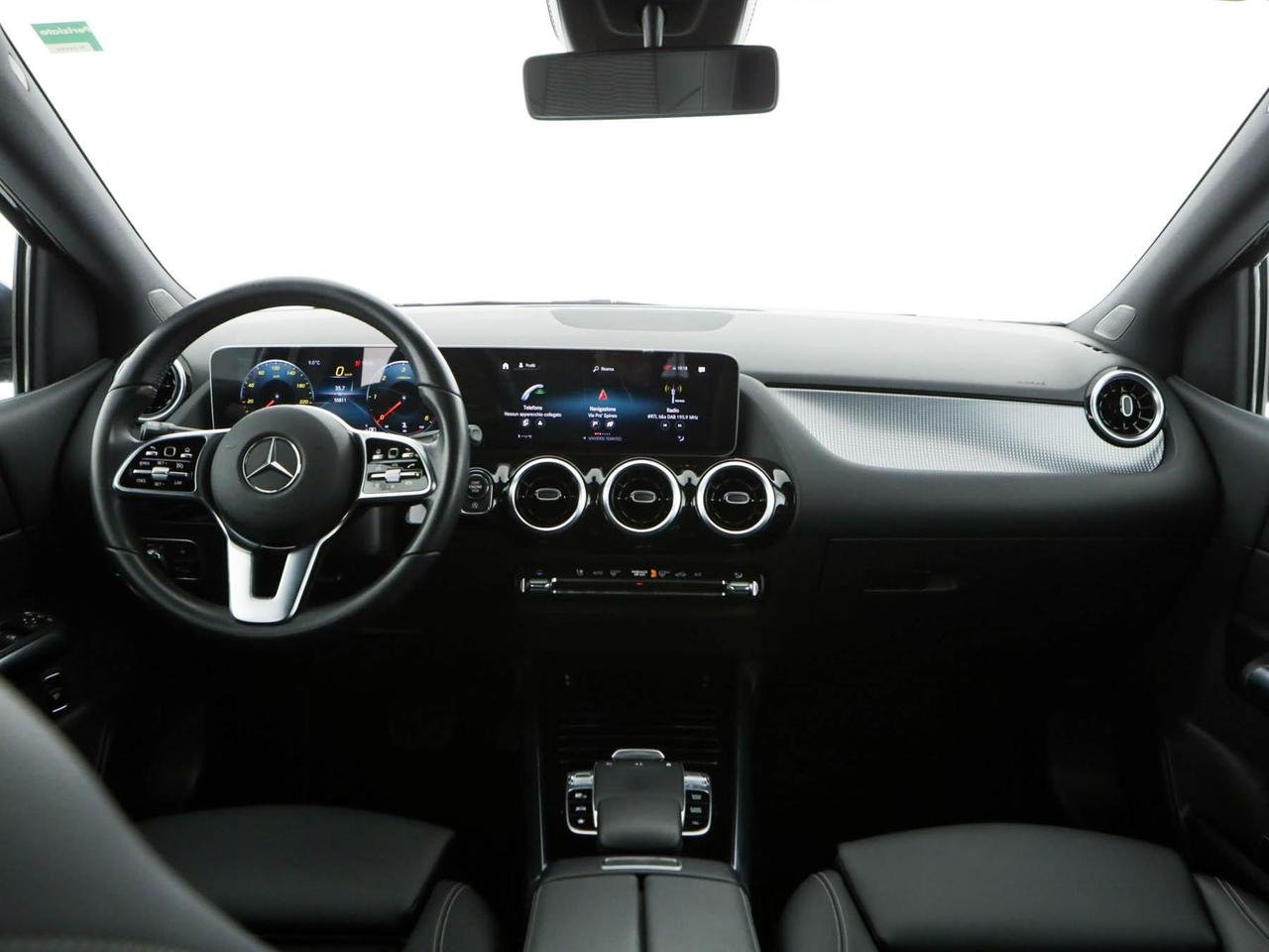 B 180 d Sport Plus auto - Certified
