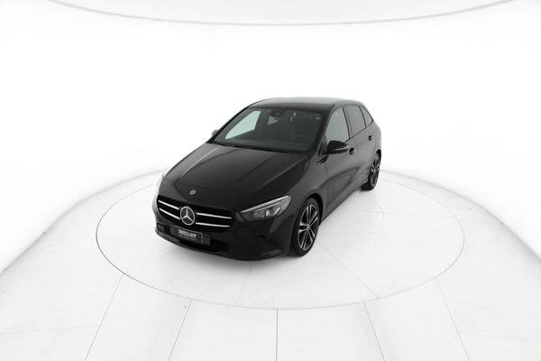 B 180 d Sport Plus auto - Certified