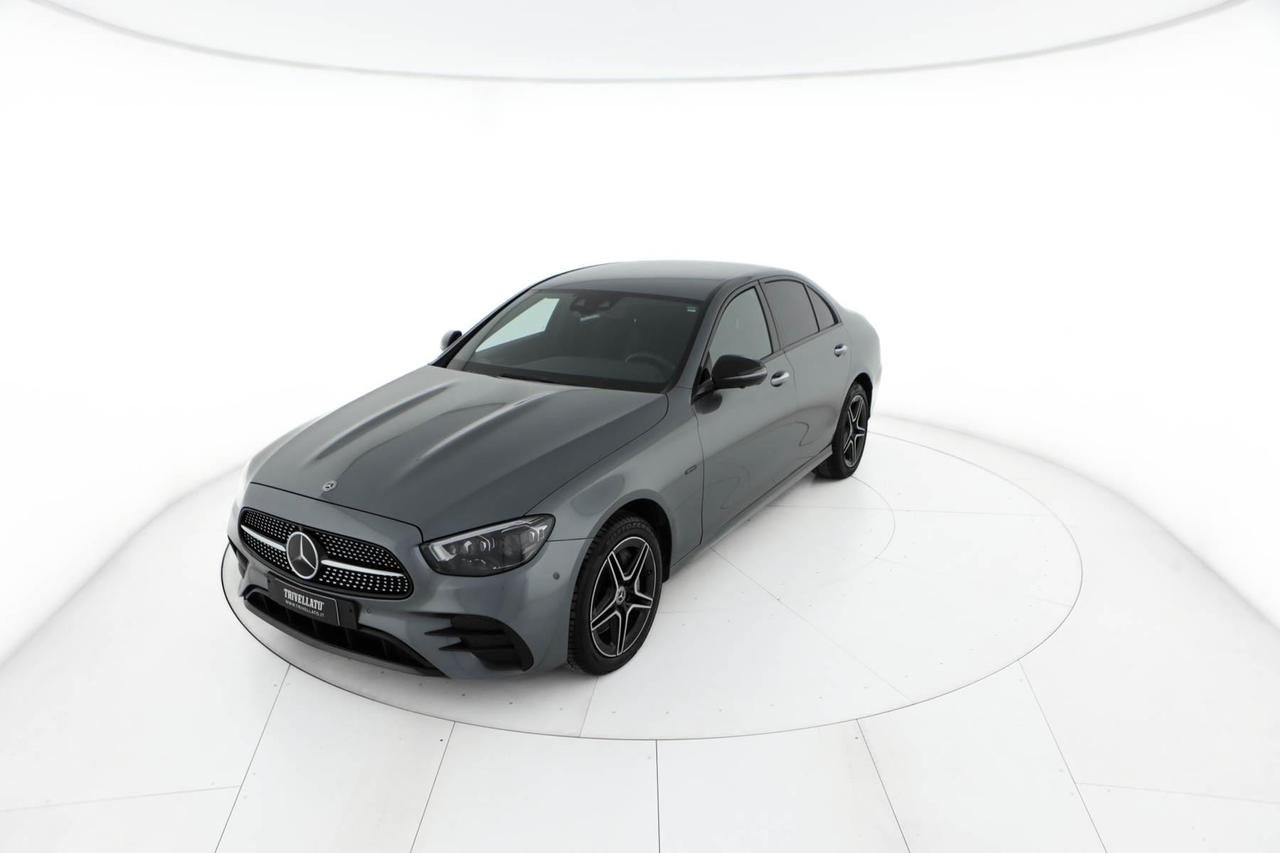 E 300 de phev (eq-power) Premium Plus 4matic auto - Mercedes Certified