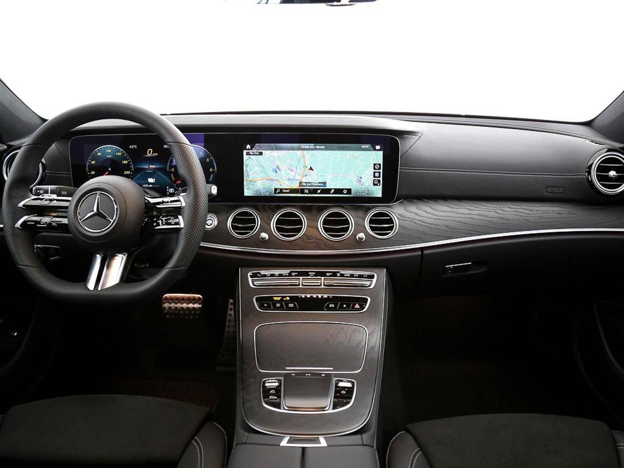E 300 de phev (eq-power) Premium Plus 4matic auto - Certified