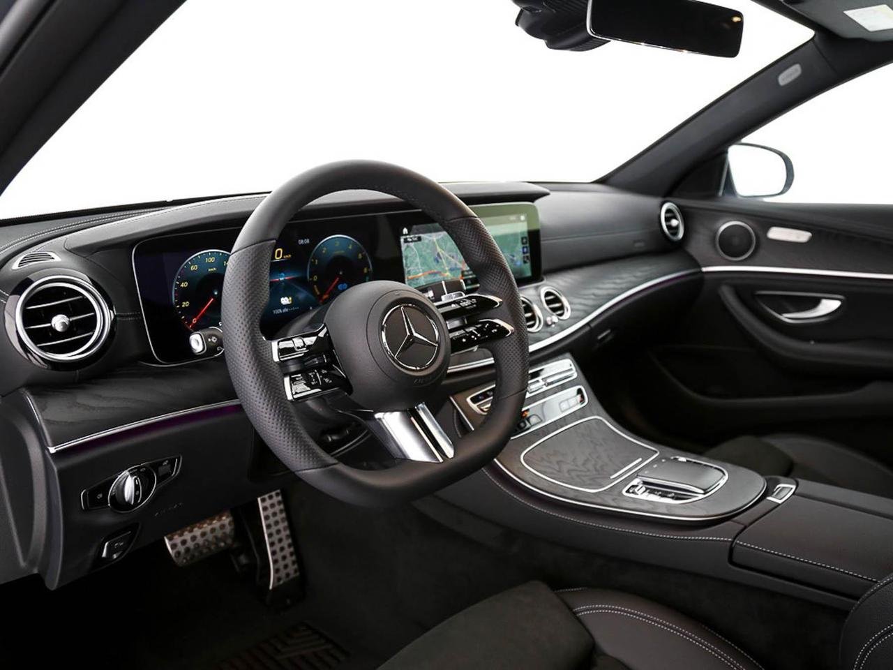 E 300 de phev (eq-power) Premium Plus 4matic auto - Certified