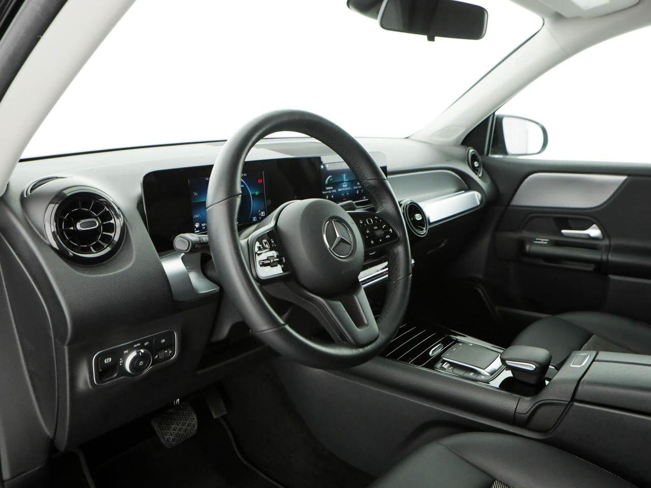 GLB 180 d Executive auto - Certified