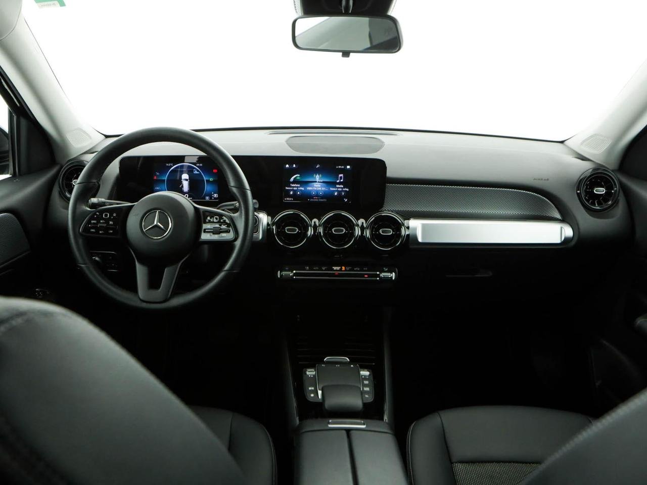 GLB 180 d Executive auto - Certified