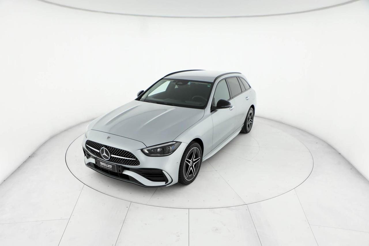 C SW 300 e phev Premium Plus auto - Mercedes Certified