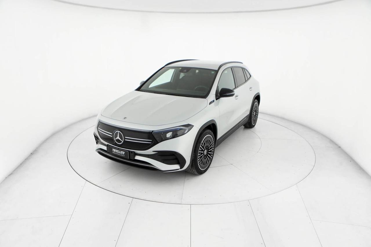 EQA 250 Premium Pro - Mercedes Certified EQA 250 Premium Pro - Mercedes Certified