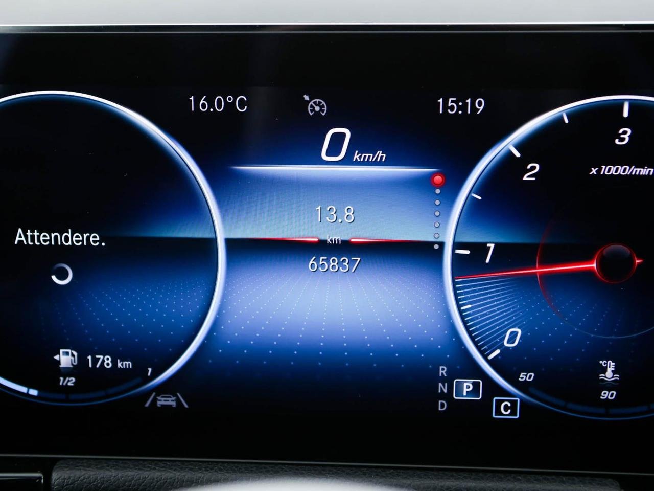 B 180 d Sport Plus auto - Certified