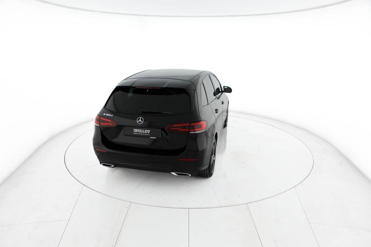 B 180 d Sport Plus auto - Certified