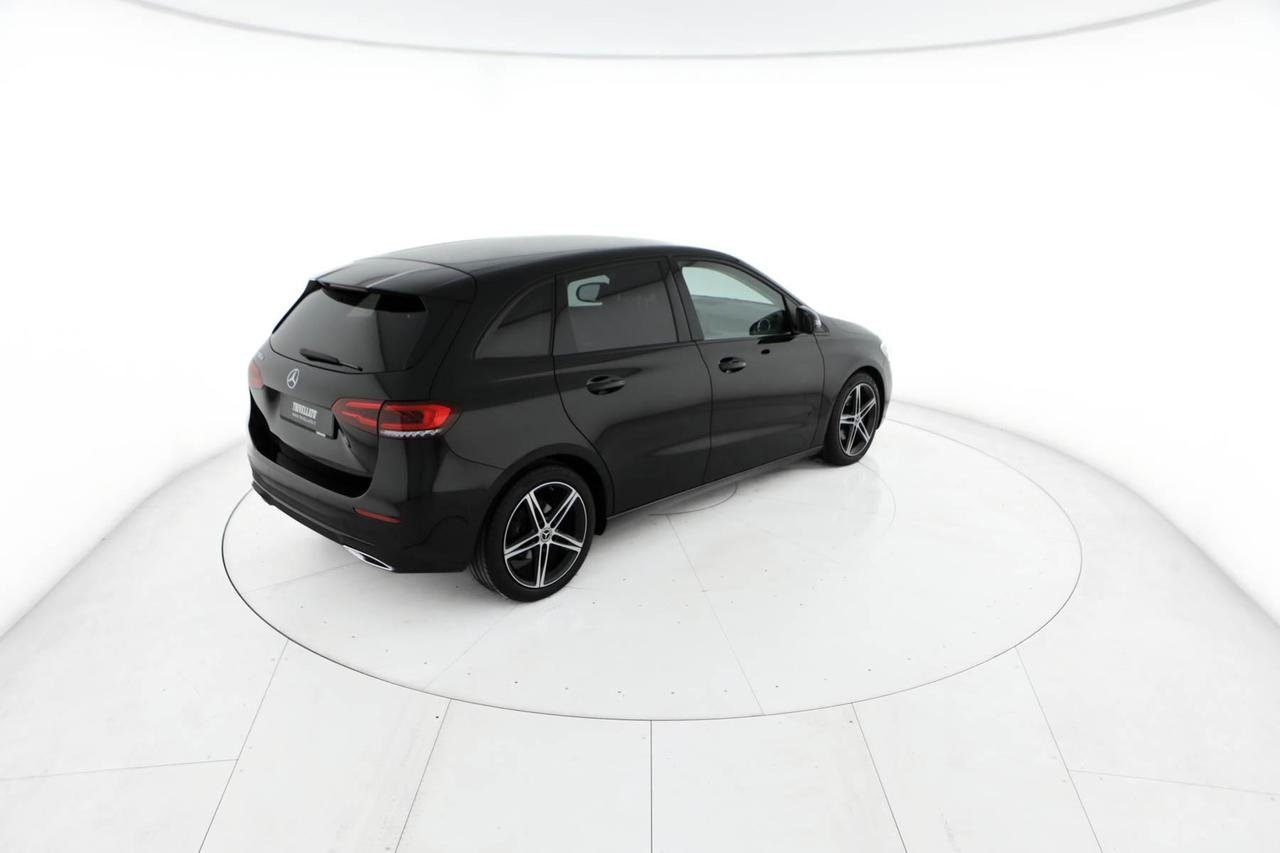 B 180 d Sport Plus auto - Certified