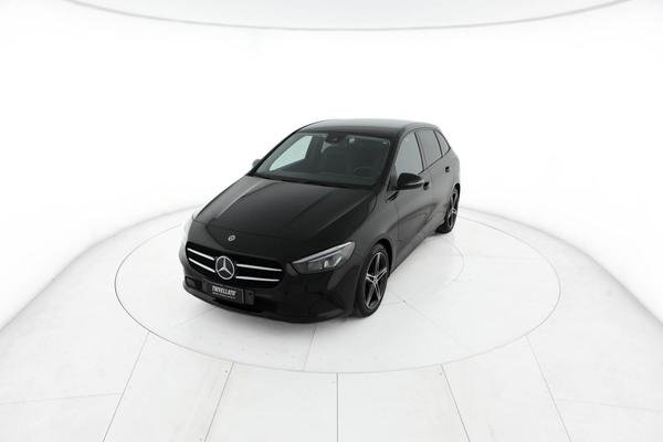B 180 d Sport Plus auto - Certified