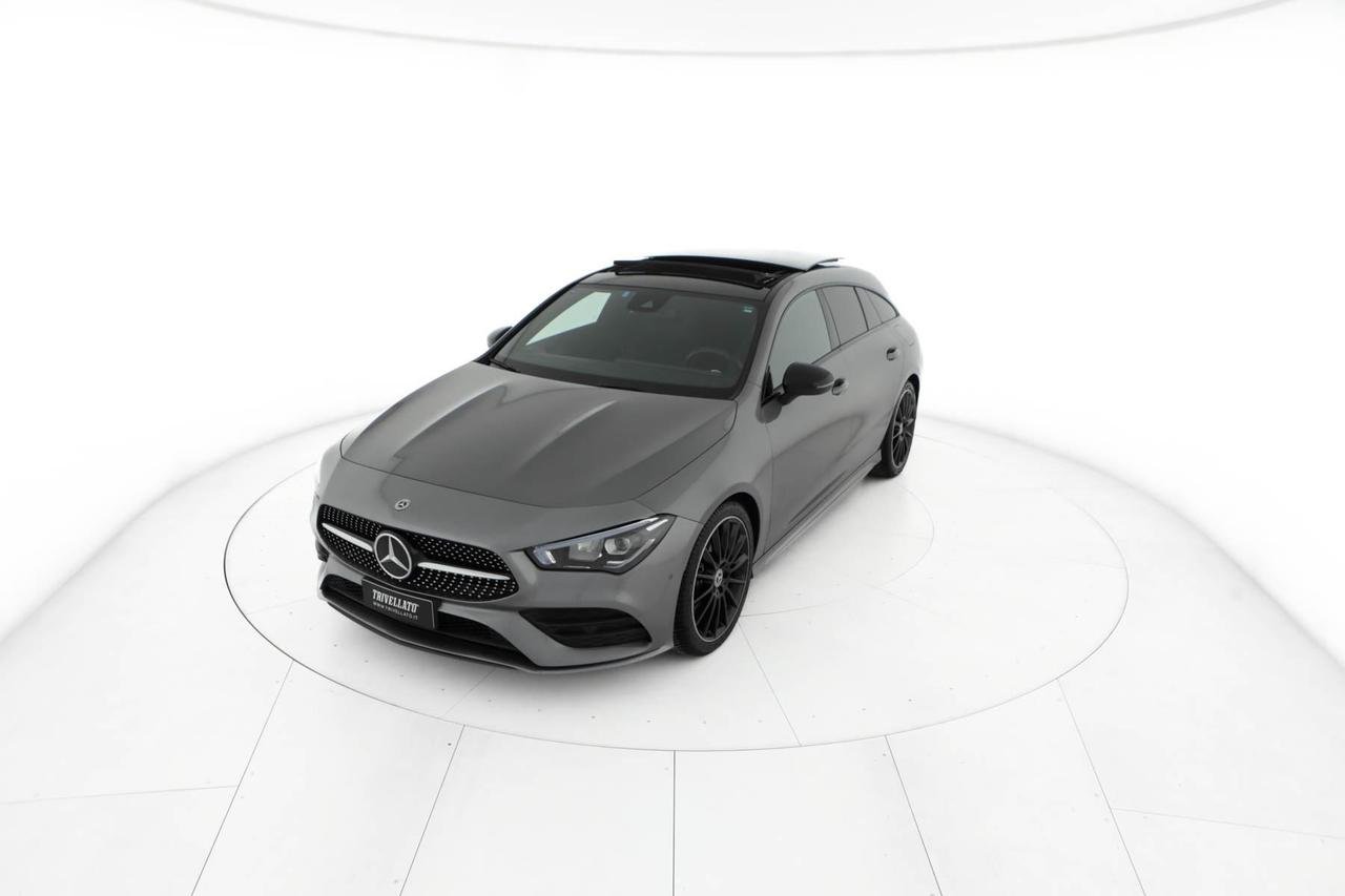 CLA Shooting Brake 200 d Premium auto - Mercedes Certified CLA Shooting Brake 200 d Premium auto - Mercedes Certified