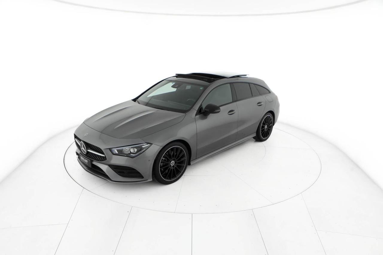 CLA Shooting Brake 200 d Premium auto - Certified