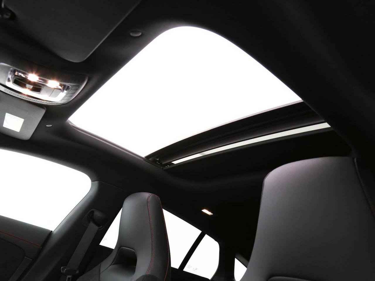 CLA Shooting Brake 200 d Premium auto - Certified