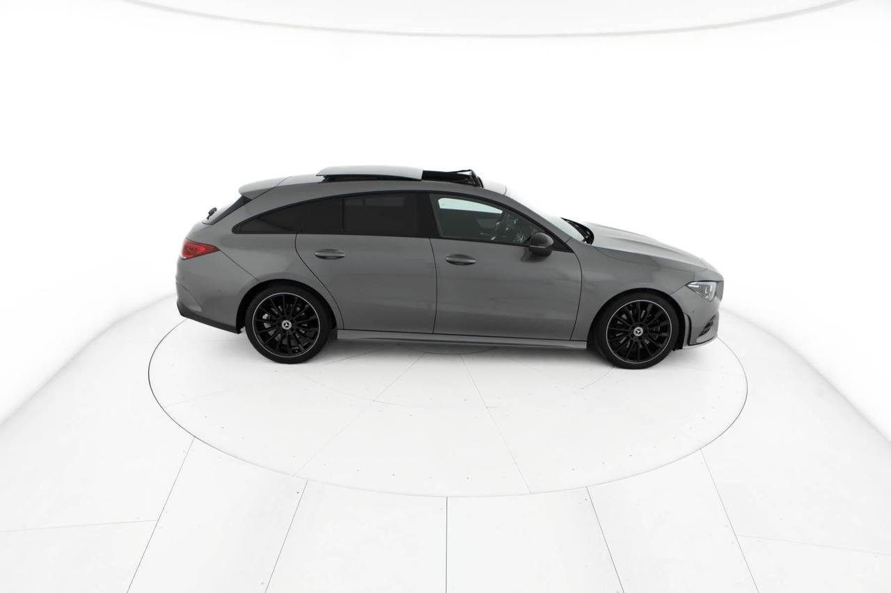 CLA Shooting Brake 200 d Premium auto - Certified