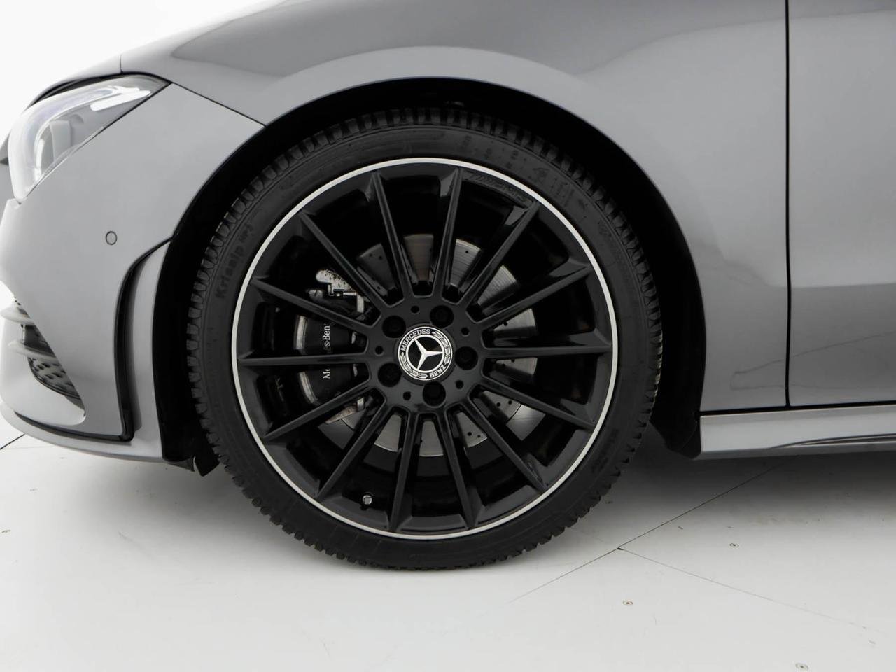 CLA Shooting Brake 200 d Premium auto - Certified