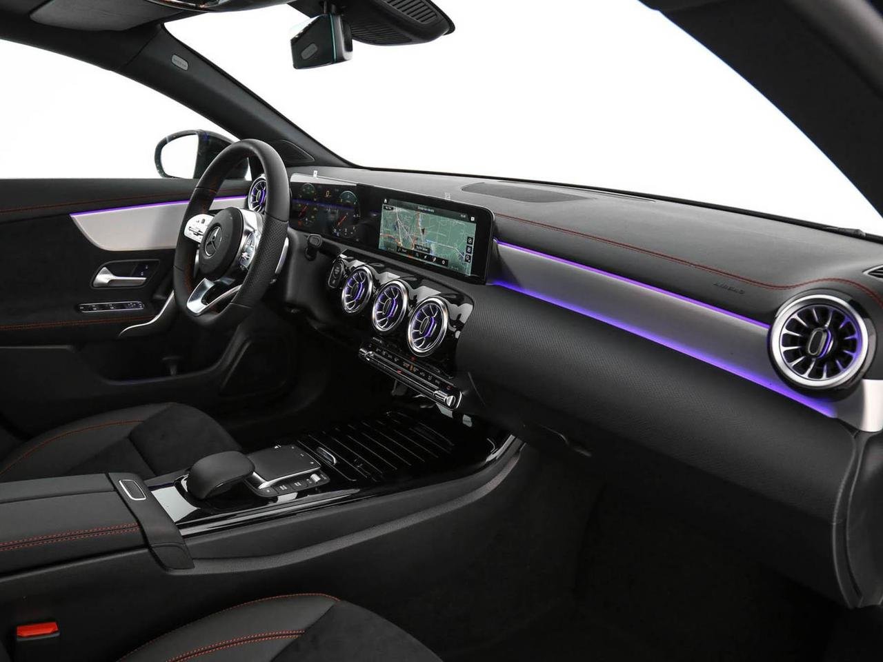 CLA Shooting Brake 200 d Premium auto - Certified