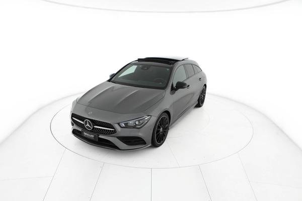 CLA Shooting Brake 200 d Premium auto - Certified