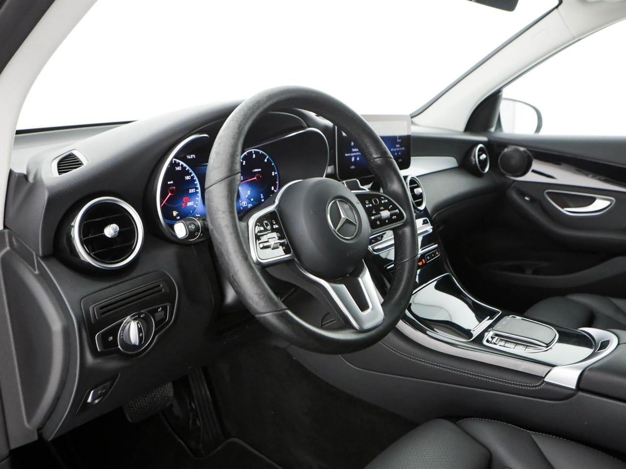GLC 220 d Sport 4matic auto - Certified