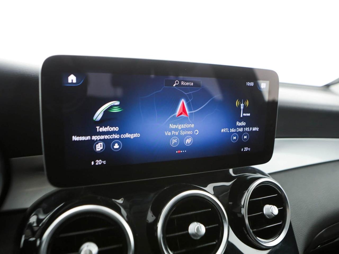 GLC 220 d Sport 4matic auto - Certified