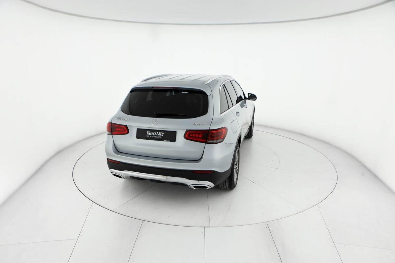 GLC 220 d Sport 4matic auto - Certified